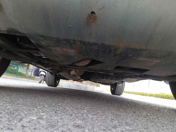 [南京·苏A] 二手丰田RAV4荣放2009款 2.0L 自动豪华版