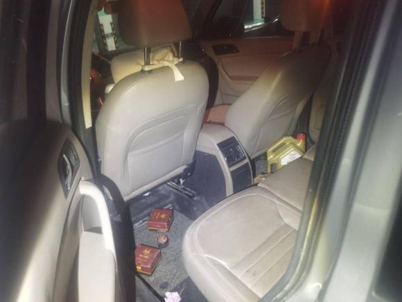 [金华·浙G] 二手斯柯达Yeti2014款 1.8TSI DSG极地版