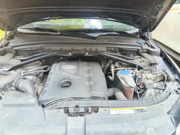 [成都·川A] 二手奥迪奥迪Q52013款 40 TFSI 技术型