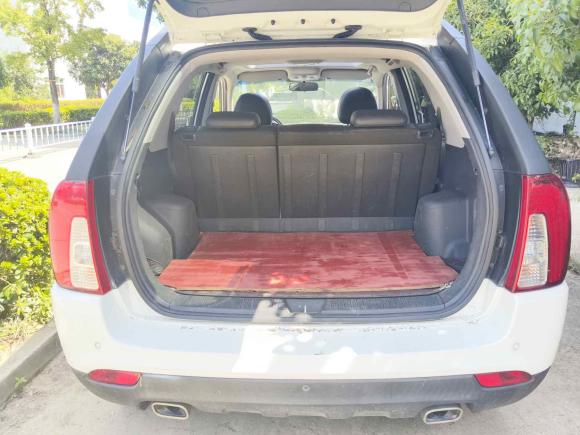 [苏州·苏E] 二手起亚狮跑2013款 2.0L 自动两驱版GLS