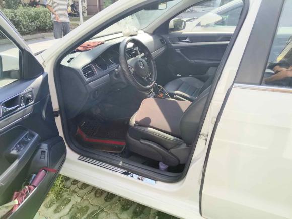 [苏州·苏E] 二手大众朗逸2018款 经典 1.5L 自动舒适版 国VI