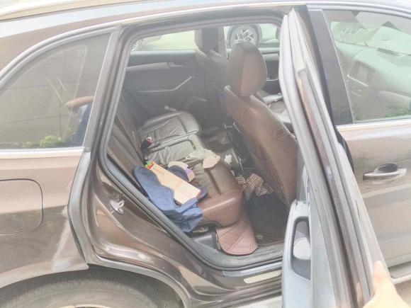 [湖州·浙E] 二手奥迪奥迪Q52013款 40 TFSI 技术型