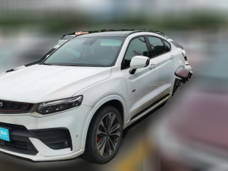 吉利汽车星越2019款 350T 驭星者「南京二手车」「天天拍车」