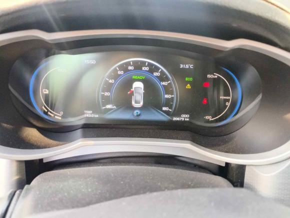 [上海·沪A] 二手吉利汽车帝豪GSe2018款 臻尚型