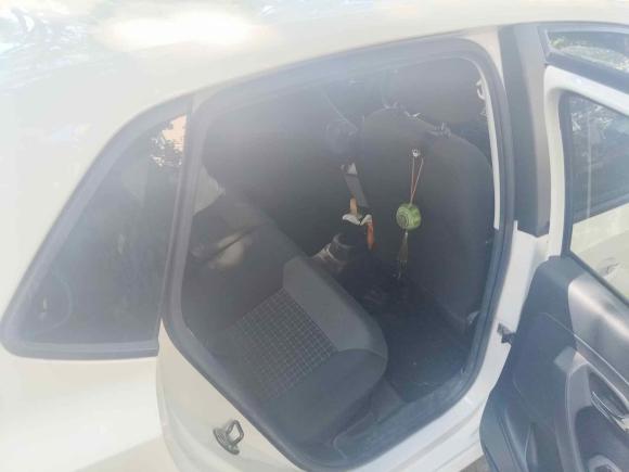 [上海·鄂A] 二手大众Polo2018款 1.5L 自动安享型