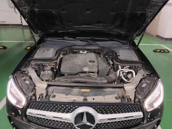 [南通·苏F] 二手奔驰奔驰GLC2020款 GLC 300 L 4MATIC 动感型