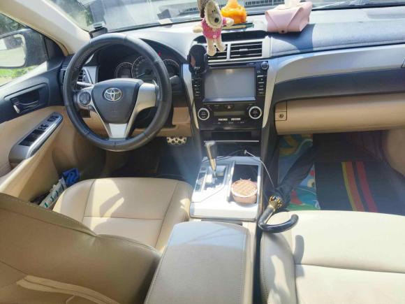 [嘉兴·浙A] 二手丰田凯美瑞2012款 骏瑞 2.0S 耀动版