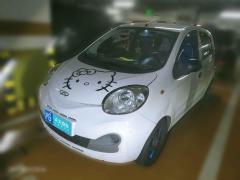 [上海·沪G]奇瑞新能源&nbsp;&nbsp;奇瑞eQ&nbsp;&nbsp;2015款舒适型