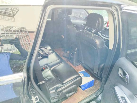 [合肥·皖A] 二手道奇酷威2013款 2.4L 两驱尊尚版