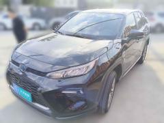 [上海·沪F] 丰田威兰达2021款 双擎 2.5L E-CVT两驱豪华版