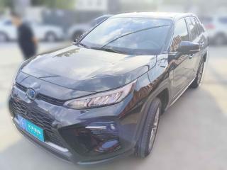 丰田威兰达2021款 双擎 2.5L E-CVT两驱豪华版