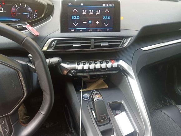 [南京·苏A] 二手标致标致40082018款 350THP 精英版