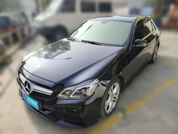 奔驰奔驰E级2010款 E 260 CGI 时尚型「上海二手车」「天天拍车」