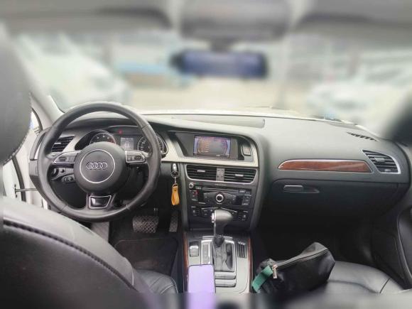 [上海·皖N] 二手奥迪奥迪A4L2013款 35 TFSI 自动舒适型