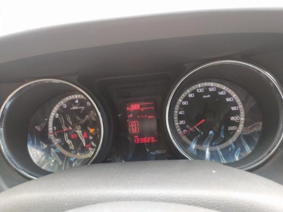 [佛山·粤E] 二手东风风神东风风神A602012款 1.6L 手动舒适型