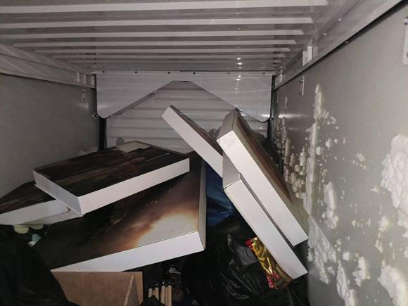 [南京·苏A] 二手五菱汽车五菱荣光小卡专用车2021款 1.5L单排翼开启售货车电动飞翼款L3C