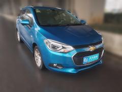 [武汉·鄂A]雪佛兰&nbsp;&nbsp;乐风RV&nbsp;&nbsp;2016款1.5L自动趣行版