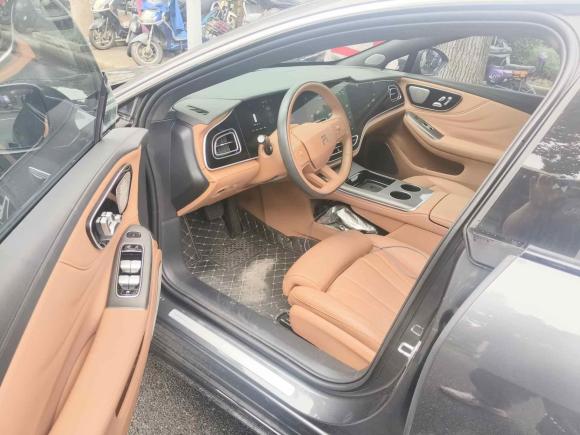 [上海·沪A] 二手飞凡汽车飞凡F72023款 进阶版