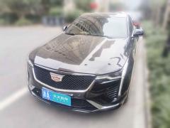 [杭州·浙A] 凯迪拉克凯迪拉克CT42020款 28T 精英型