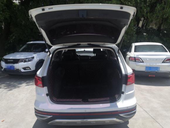 [上海·沪C] 二手捷达捷达VS72020款 1.4T 自动悦享型