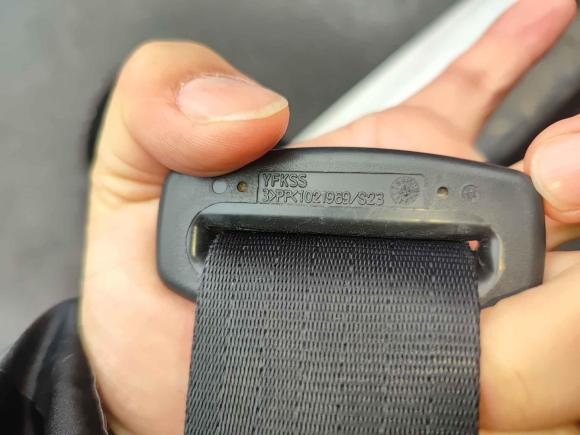 [南通·苏F] 二手荣威荣威3602017款 1.5L 自动豪华版