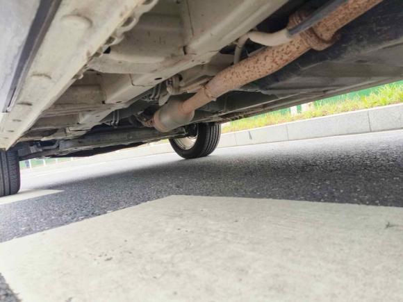 [合肥·皖S] 二手宝骏宝骏5602016款 1.8L 手动超值型