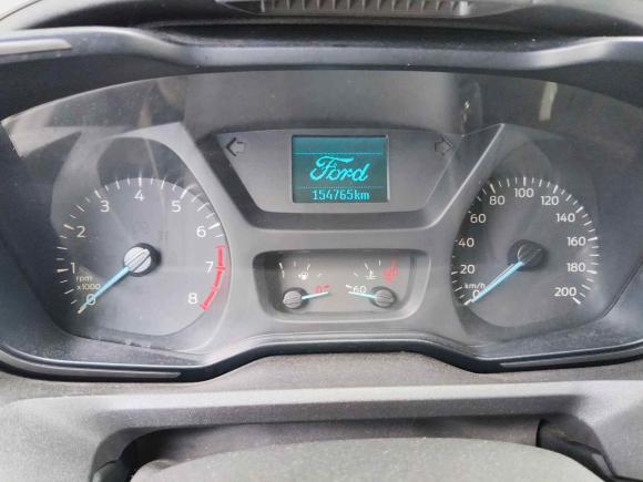 [深圳·粤B] 二手福特途睿欧2016款 2.0T 手动精睿版