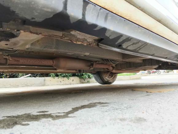 [武汉·鄂W] 二手众泰众泰SR92017款 2.0T 自动极致之光版