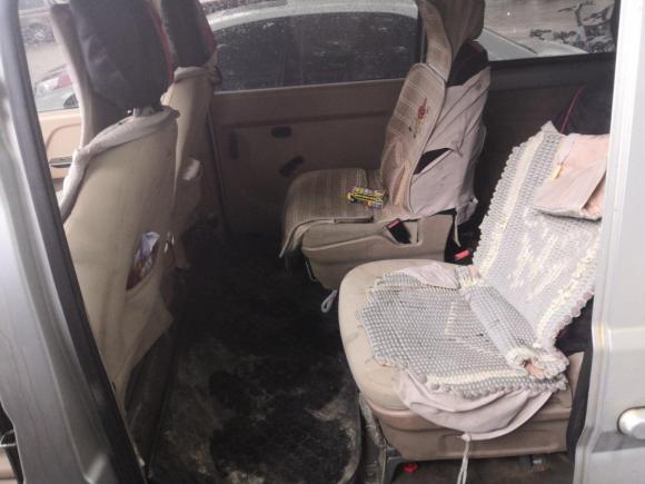 [温州·浙C] 二手五菱汽车五菱荣光2014款 1.5L S 标准型