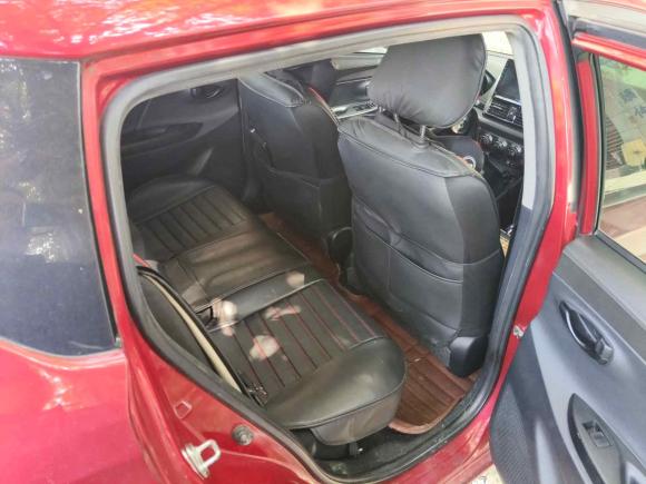 [成都·川G] 二手丰田YARiS L 致炫2014款 1.5G 自动炫动版