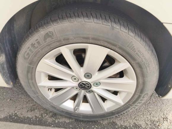 [杭州·浙A] 二手大众捷达2013款 1.6L 自动舒适型