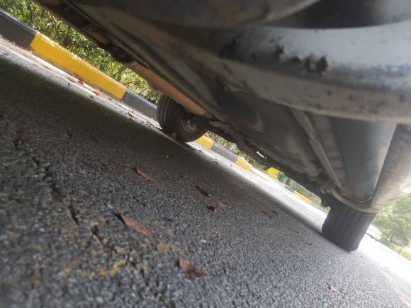 [武汉·鄂A] 二手沃尔沃沃尔沃XC902007款 2.5T AWD