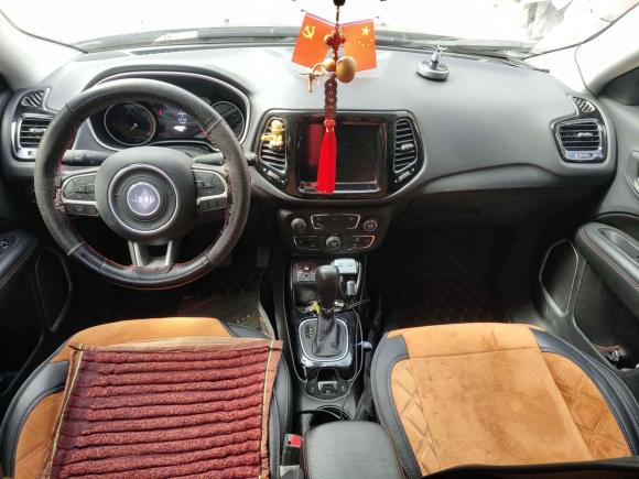 [济南·鲁S] 二手Jeep指南者2019款 220T 自动家享版