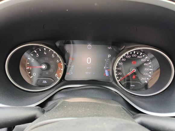 [合肥·皖A] 二手Jeep指南者2017款 200T 自动家享版