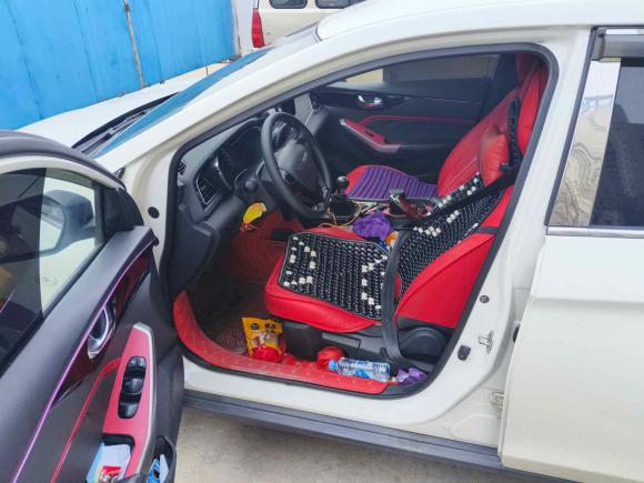 [南昌·赣A] 二手启辰启辰D602020款 1.6L Entry 手动舒享版