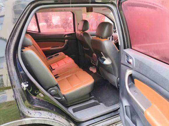 [无锡·苏B] 二手长安欧尚长安欧尚CX702017款 CX70T 1.5T 手动豪擎版