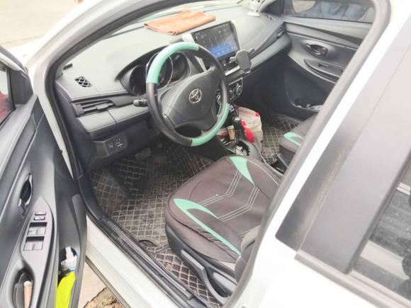 [成都·川A] 二手丰田YARiS L 致炫2020款 致炫X 1.5L CVT领先版