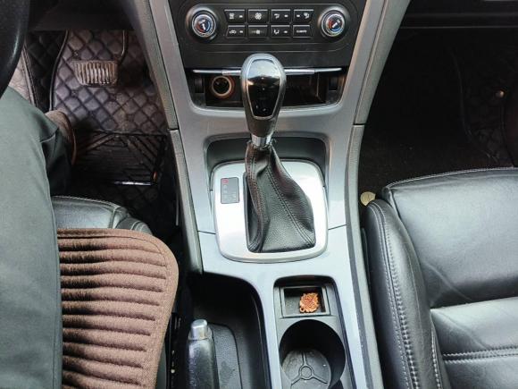 [青岛·鲁B] 二手福特蒙迪欧-致胜2011款 2.0L GTDi240豪华运动型