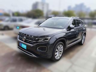 大众探岳2020款 330TSI 两驱豪华智联版Pro「南京二手车」「天天拍车」