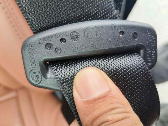 [苏州·苏E] 二手奔驰奔驰GLC2020款 GLC 300 L 4MATIC 豪华型