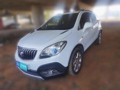 [义乌·豫A] 别克昂科拉2014款 1.4T 自动两驱都市领先型