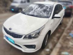 [深圳·粤B] 起亚起亚K22017款 三厢 1.4L AT GLS