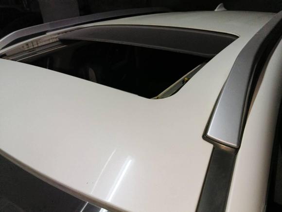 [济南·鲁A] 二手东风风神东风风神AX72015款 2.0L 自动智逸型