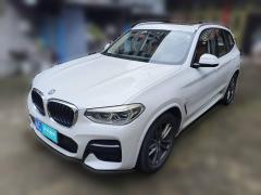 [温州·浙C] 宝马宝马X32019款 xDrive28i M运动套装