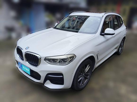 [温州·浙C] 二手宝马宝马X32019款 xDrive28i M运动套装