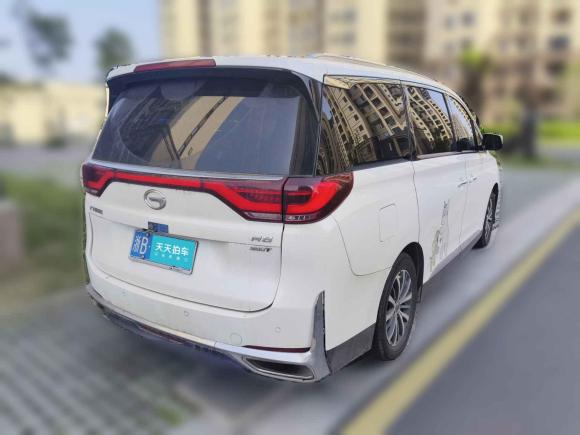 [宁波·浙B] 二手广汽传祺传祺M82021款 领秀系列 390T 尊享版