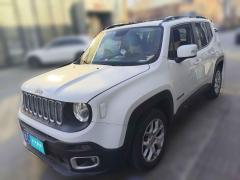 [北京·津C] Jeep自由侠2017款 180T 自动高能版