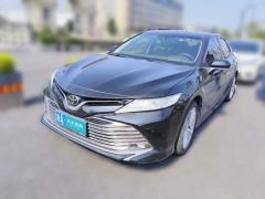 [杭州·浙A] 丰田凯美瑞2018款 2.5G 豪华版