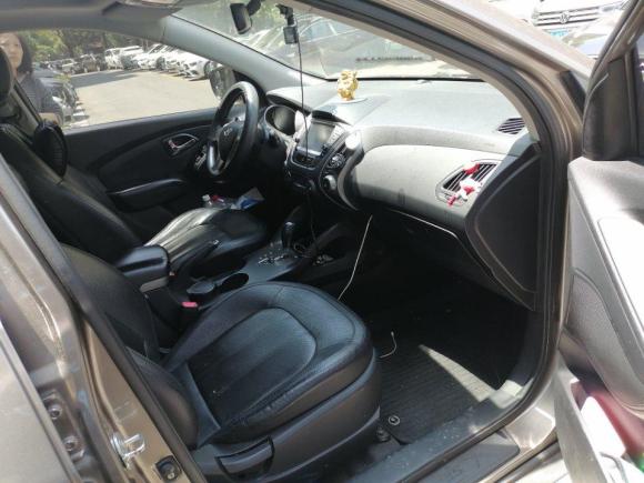 [上海·沪A] 二手现代北京现代ix352012款 2.0L 自动两驱精英版GLS