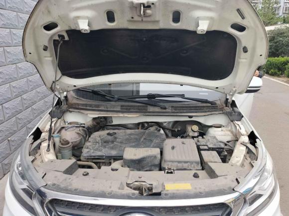 [青岛·鲁B] 二手开瑞开瑞K602017款 1.5L 手动旗舰型